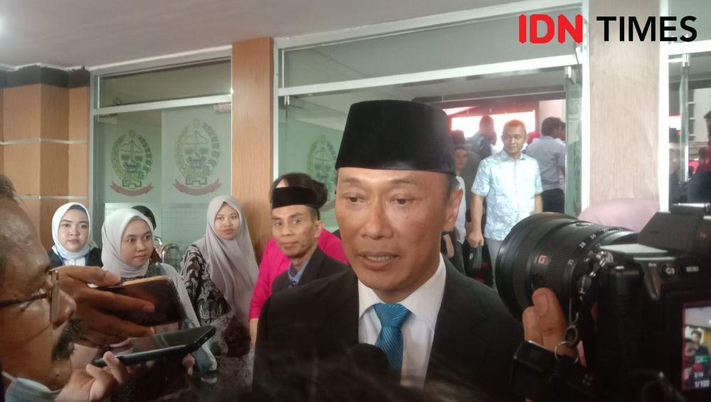 Zudan Minta Pimpinan DPRD Sulsel Kerja sesuai Asta Cita Prabowo-Gibran