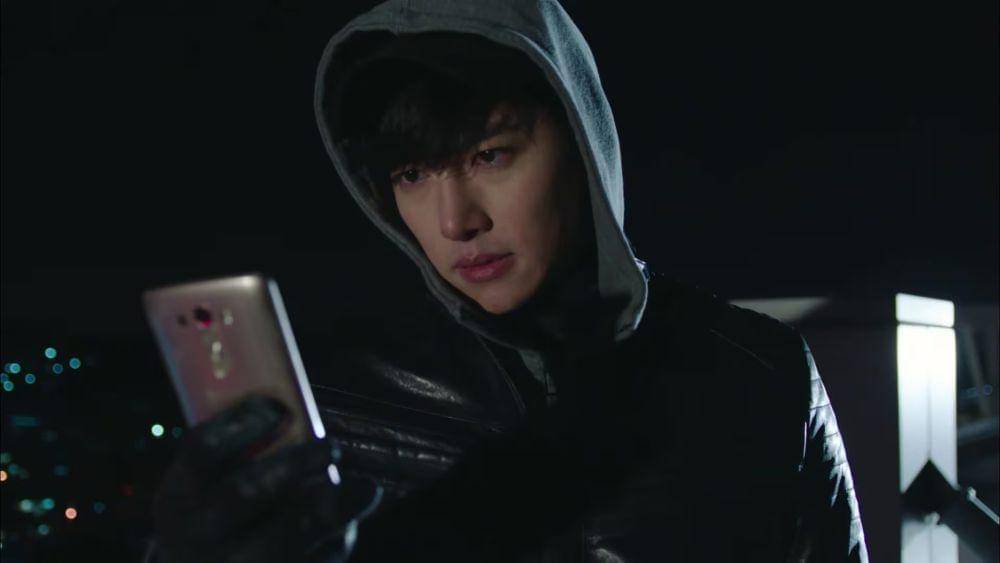 Cuplikan drama Healer (dok. KBS2/Healer)