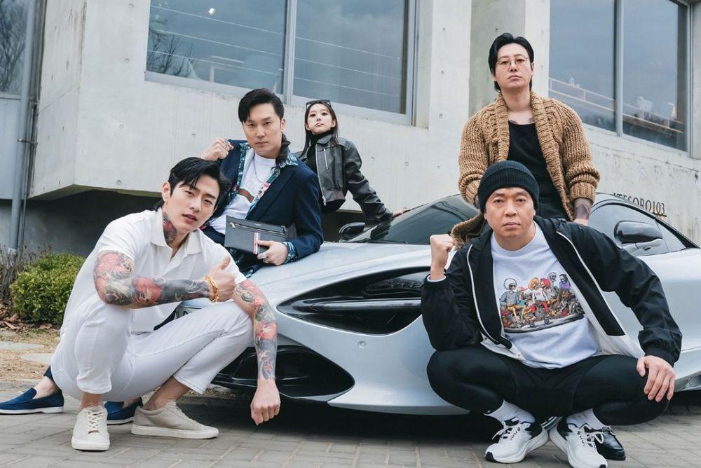 Penjelasan Ending Drama Korea Seoul Busters