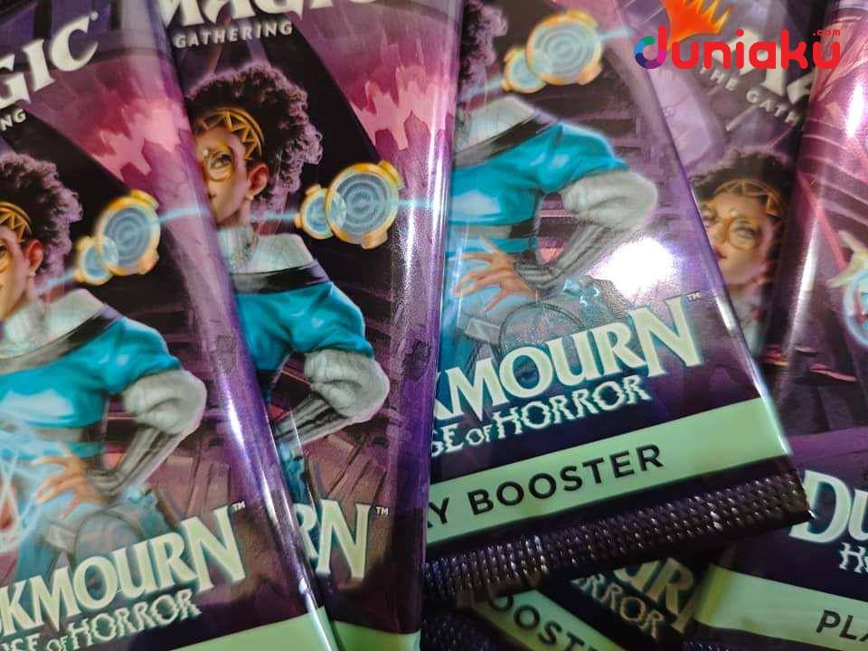 Rekomendasi 13 Kartu MTG Duskmourn yang Ngeri Buat Lawanmu!