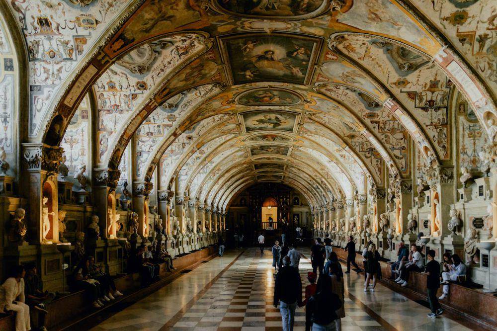 Residenz München (pexels.com/Red Nguyen)