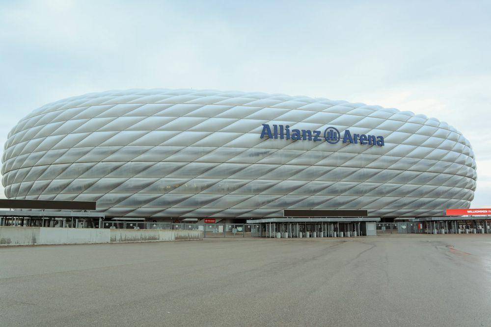 Allianz Arena (unsplash.com/Nippon Meenuch)