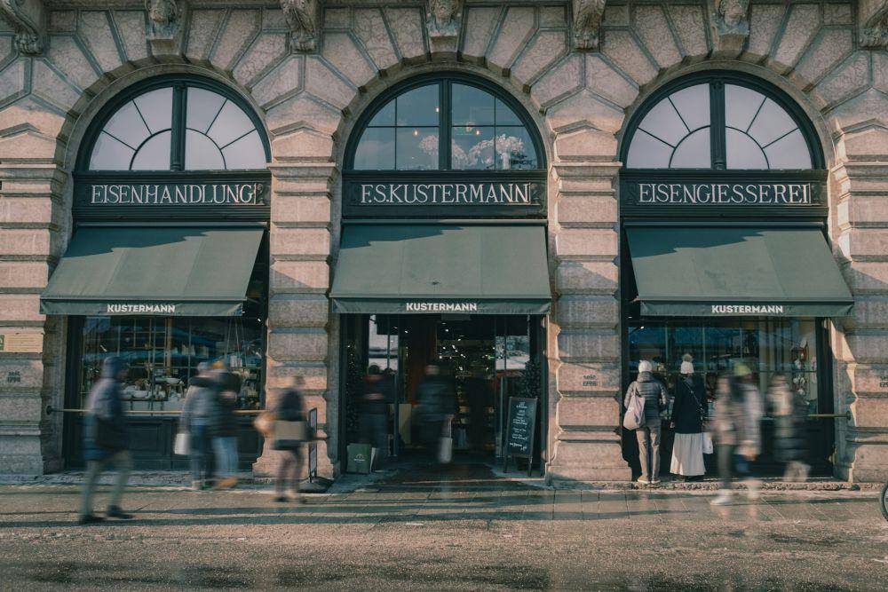 Viktualienmarkt (unsplash.com/hvid kanin)
