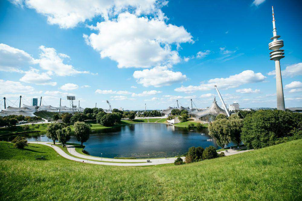 Olympiapark München (unsplash.com/Markus Spiske)