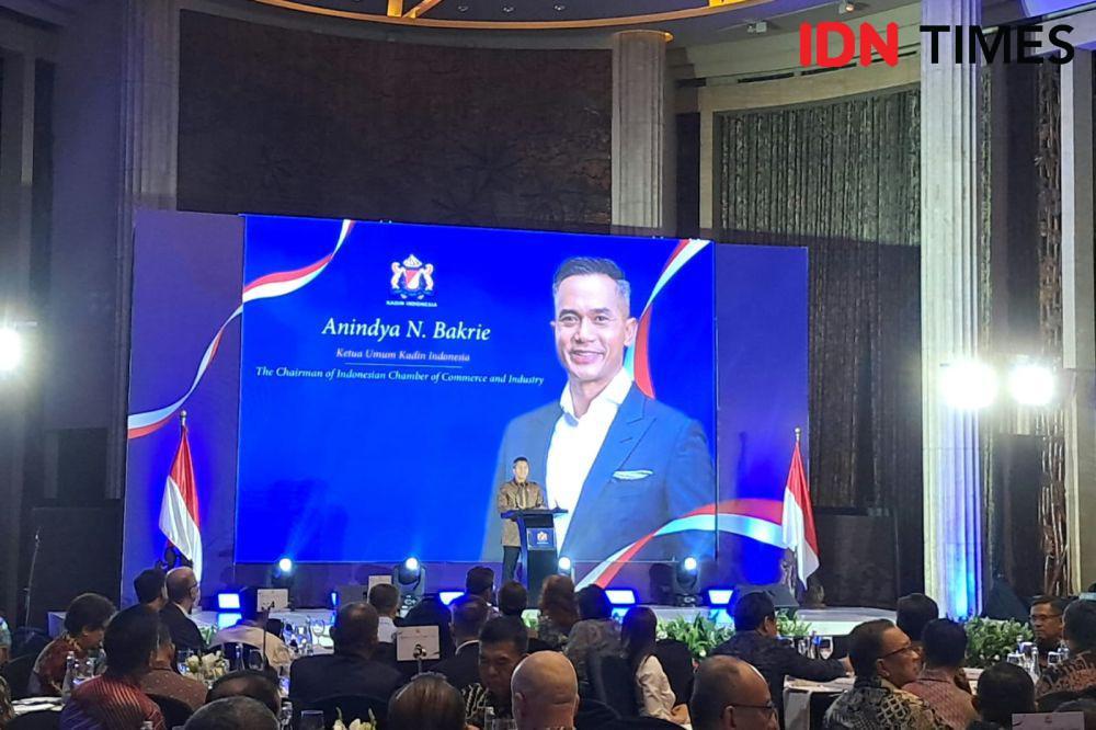 Kadin: Lawatan Prabowo ke APEC dan G20 Peluang Tarik Investasi