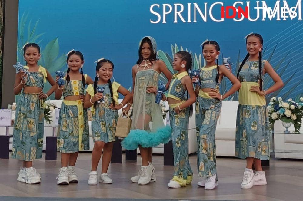 Bali Summer Fashion Week 2024 (BSFW 2024) (IDN Times/Ayu Afria)