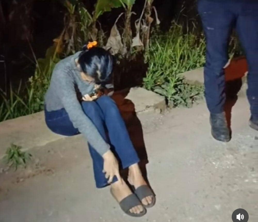 Viral Wanita 'Diculik' ke Gunung Palintang dan Diselamatkan Tim Prabu