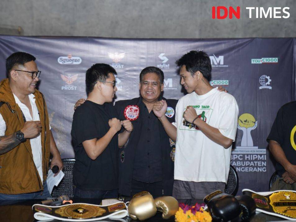 IDN Times/Maya Aulia Aprilianti