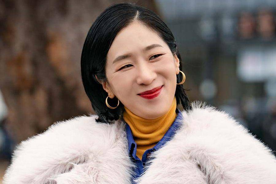 cuplikan peran Baek Ji Won di Parole Examiner Lee (dok. TVN/Parole Examiner Lee)