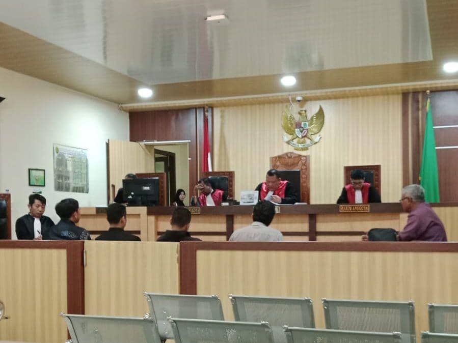 Kepala Desa Sukarare Didakwa Terlibat Politik Praktis di Pilkada Lotim