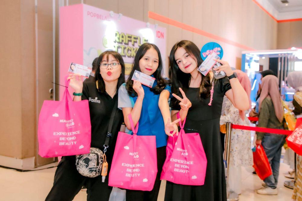 Surabaya Jadi Kota Penutup BeautyFest Asia 2024