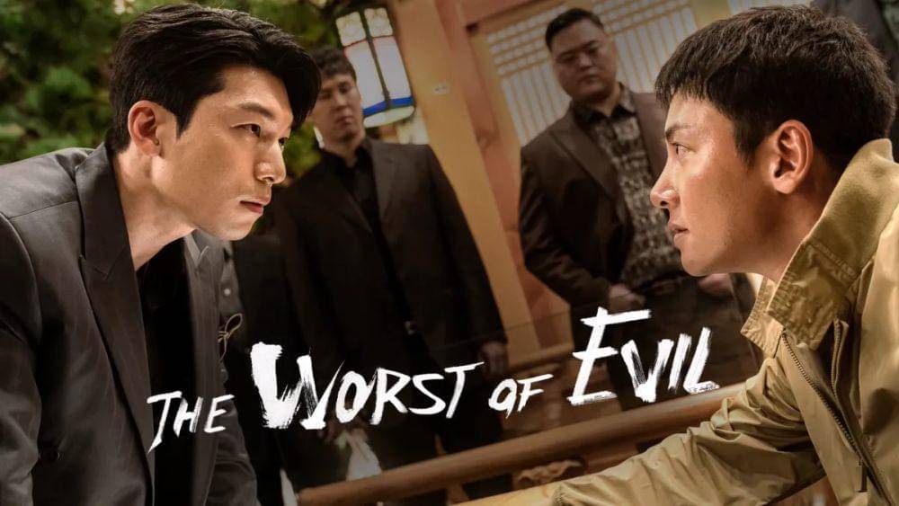 Cuplikan drama The Worst of Evil (dok. Disney+/The Worst of Evil)