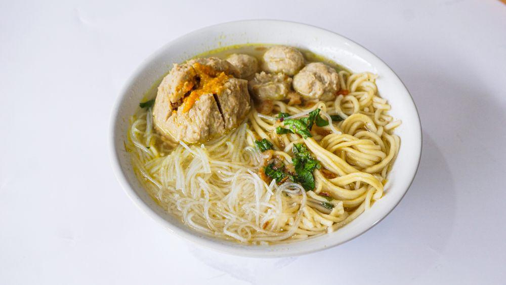 3 Kunci Membuat Bakso Enak ala Abang-Abang yang Antigagal