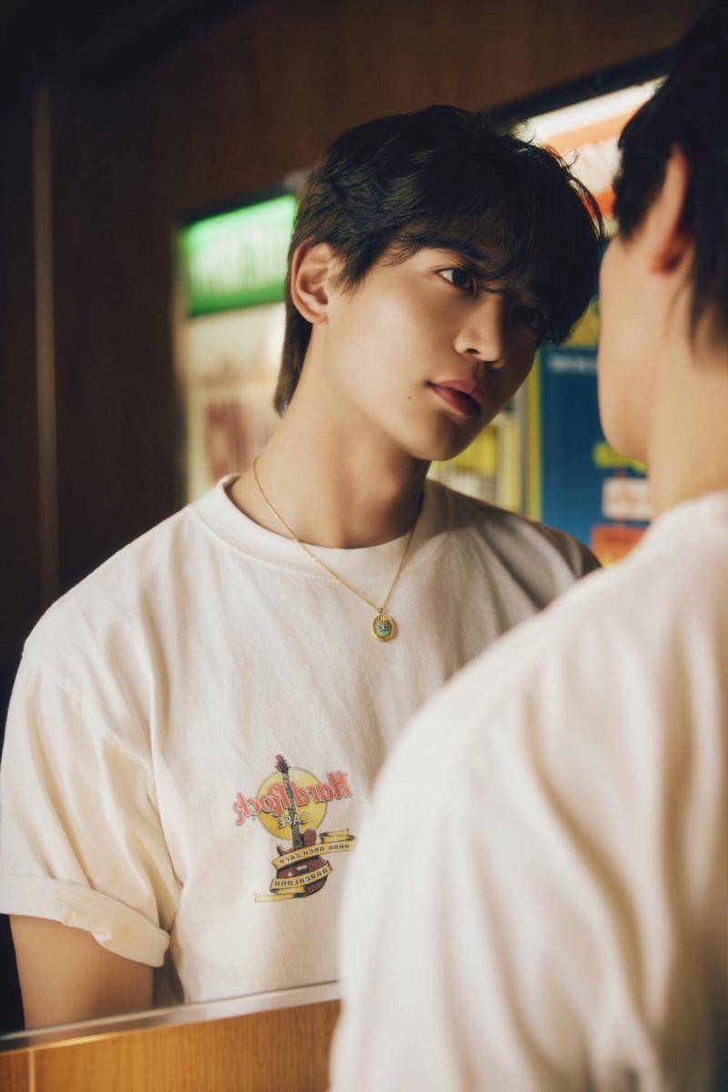 potret Minho SHINee (x.com/SHINee)
