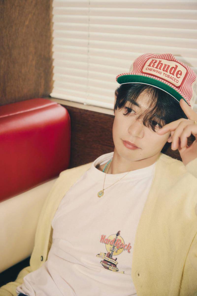 potret Minho SHINee (x.com/SHINee)