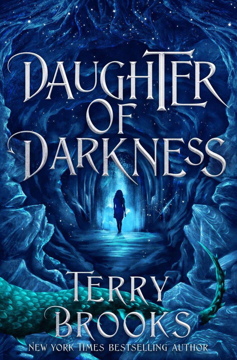 Sampul Daughter of Darkness (goodreads.com)