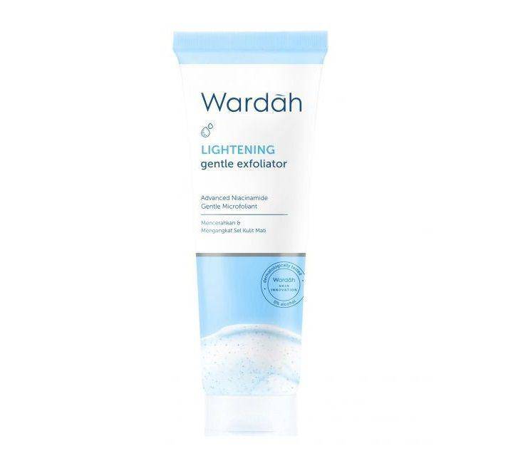 Wardah Lightening Gentle Exfoliator (dok. Wardah)