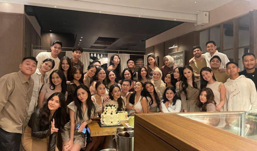 potret ultah ke-24 Chelsea Veronnia (instagram.com/chelsea.veronnia)