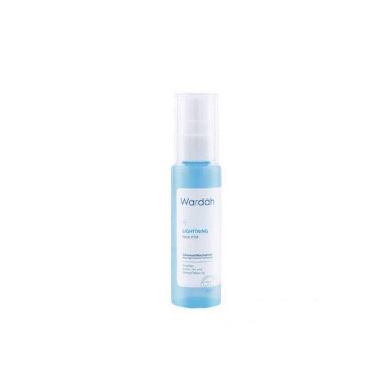 Wardah Lightening Face Mist (dok. Wardah)