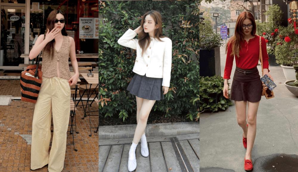 11 Inspirasi Korean Look Style ala Prim Chanikarn, Hype Abis!