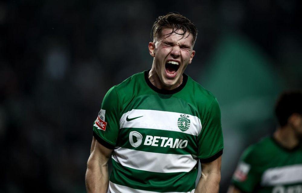 5 Klub Viktor Gyokeres sebelum Sporting CP
