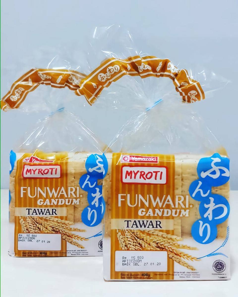 Snack Roti Gandum Merek Roti Gandum untuk Diet | IDN Times