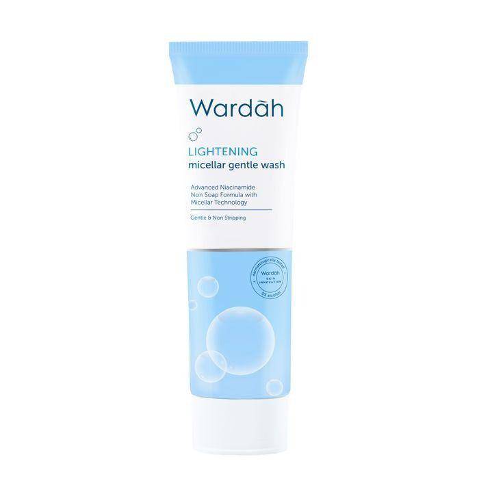 WARDAH Lightening Micellar Gentle Wash (dok. Wardah)
