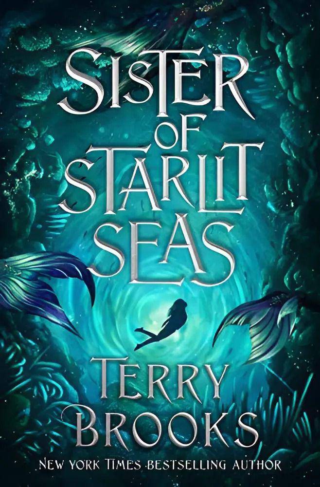 Sampul Sister of Starlit Seas (goodreads.com)