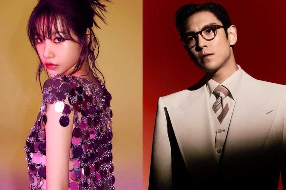 3 Idol Kpop yang Bintangi Drama Squid Game 2, Ada Top eks BIGBANG