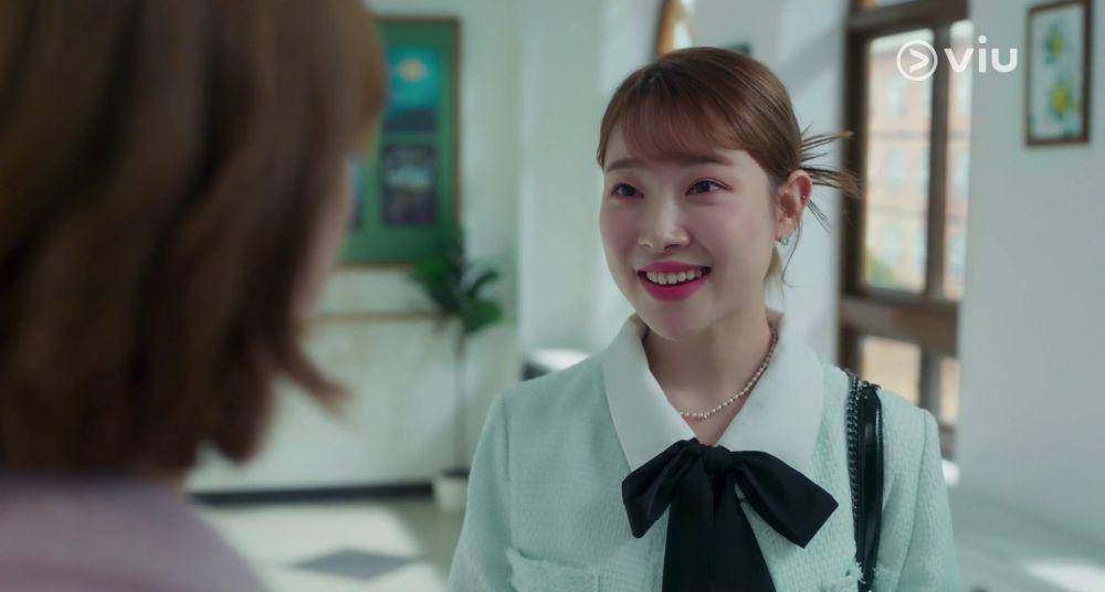 Kim Ah Young di drama A Good Day to Be a Dog (Dok. VIU/A Good Day to Be a Dog)