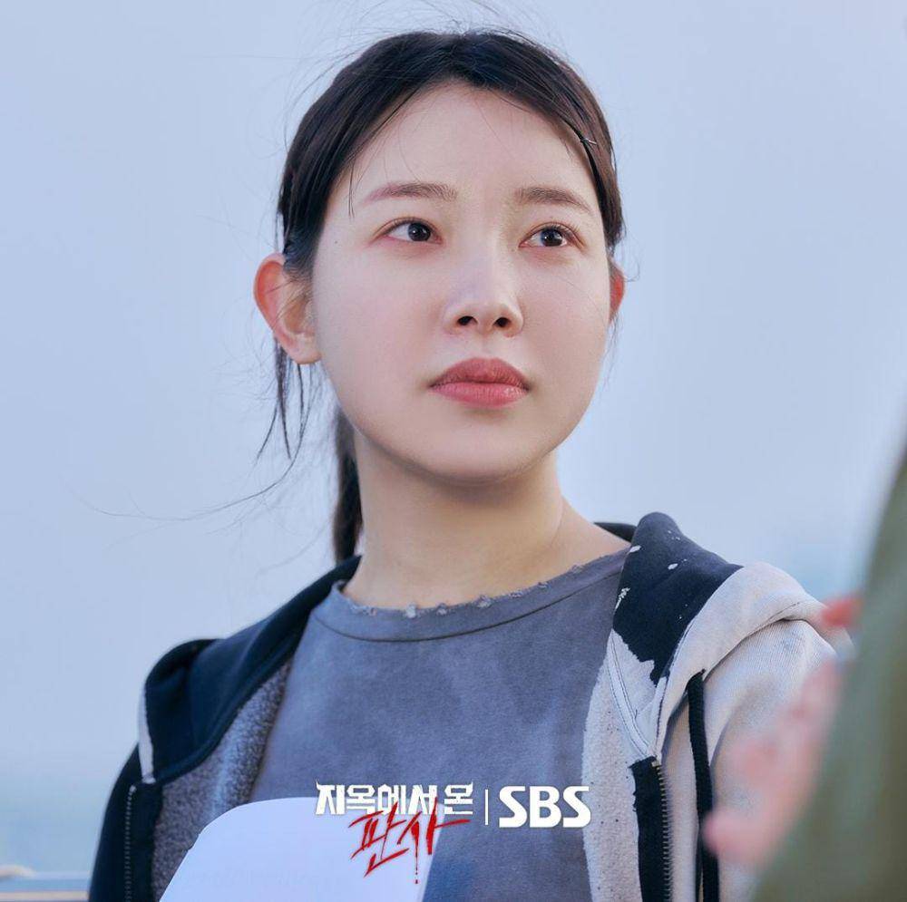 Kim Ah Young di drama The Judge from Hell (instagram.com/sbsdrama.official)