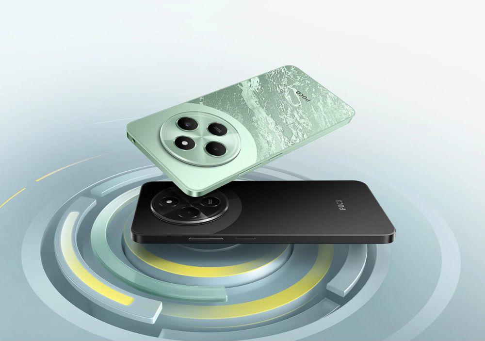 Apakah POCO C75 dan Xiaomi Redmi 14C HP Kembar?