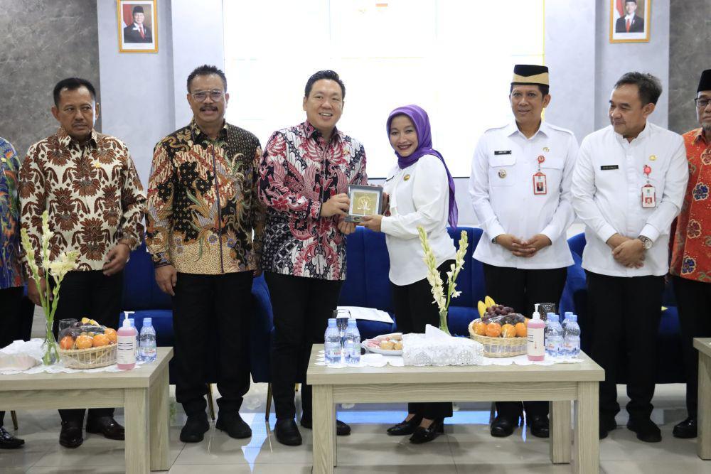 RSUD Kabupaten Tangerang Terpilih Jadi RS Unggulan Oleh DPR RI