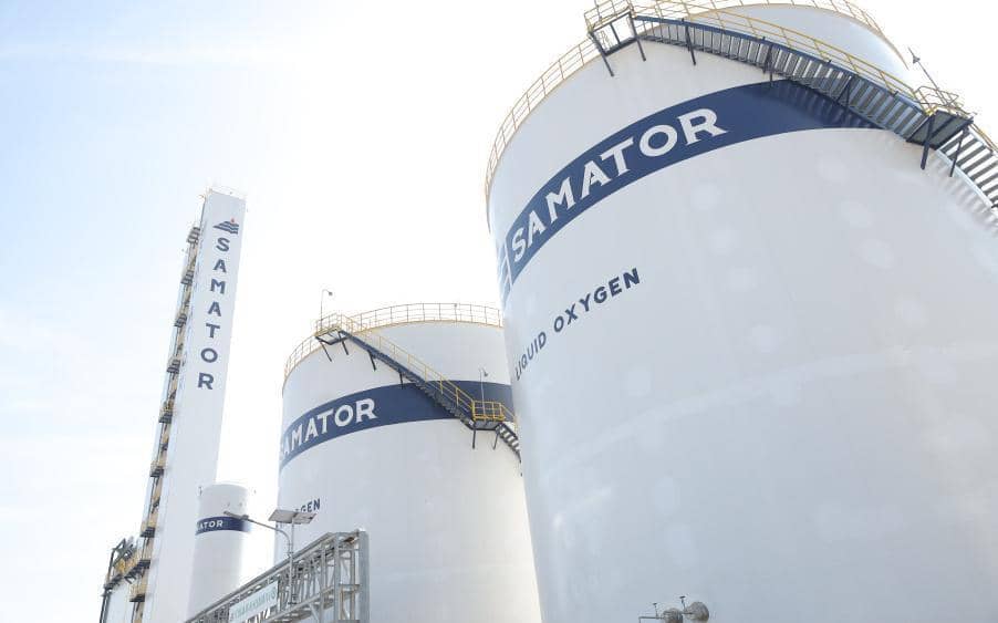 Samator Indo Gas Raup Penjualan Rp3,01 T pada 2025, Tumbuh 3,5 Persen