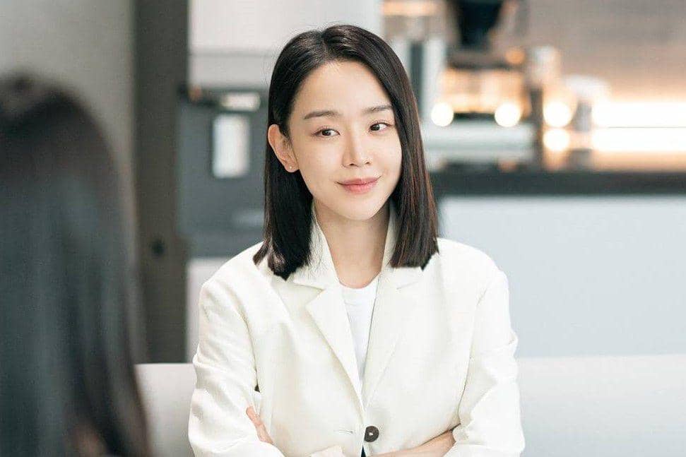 Shin Hye Sun dalam drama Dear Hyeri