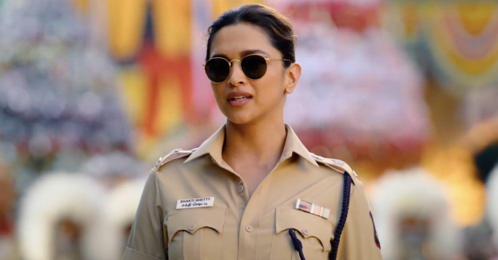 Singham Again (dok. Devgn Films/Singham Again)