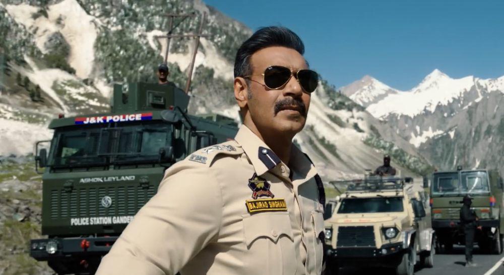 Singham Again (dok. Devgn Films/Singham Again)