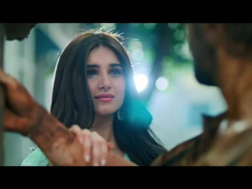 Thodi Jagah - Ost. Marjaavaan (youtube.com/T-Series)