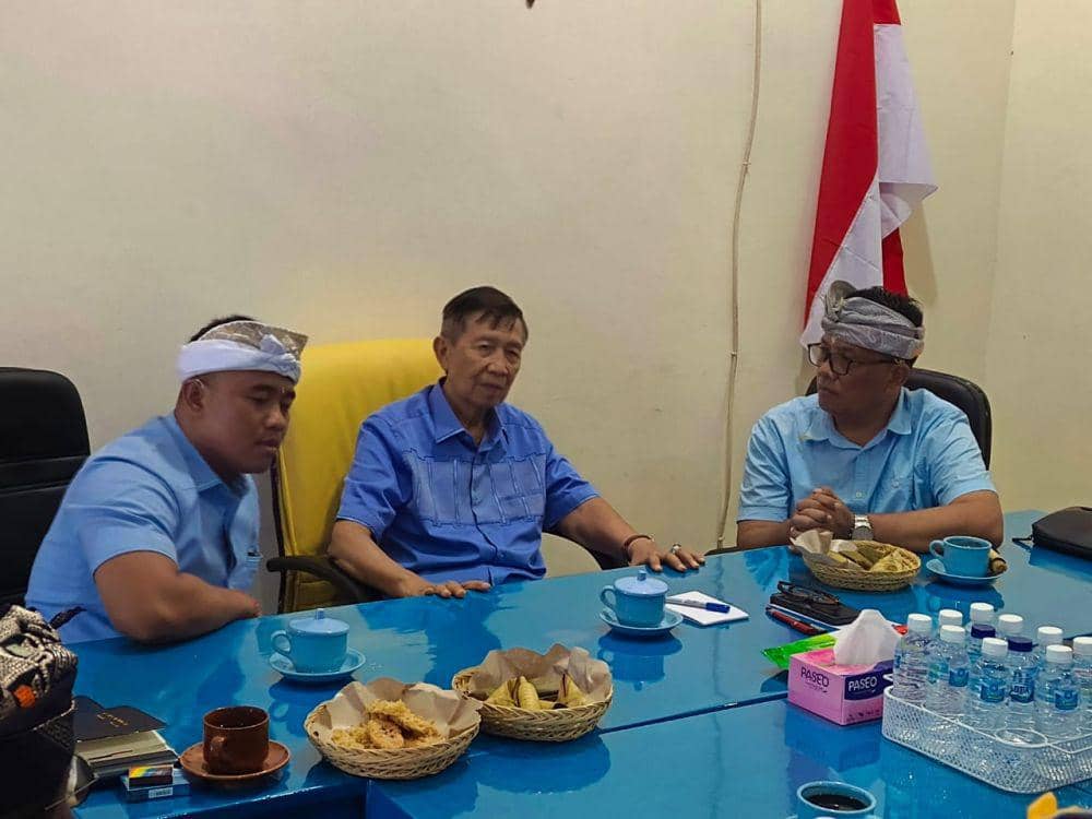 Pembangunan di Klungkung Bergantung pada Bantuan Pemerintah Pusat