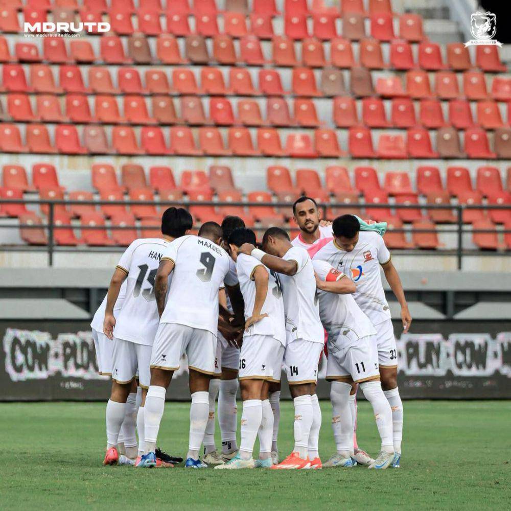 Madura United FC di Liga 1 2024/2025. (instagram.com/maduraunited.fc)