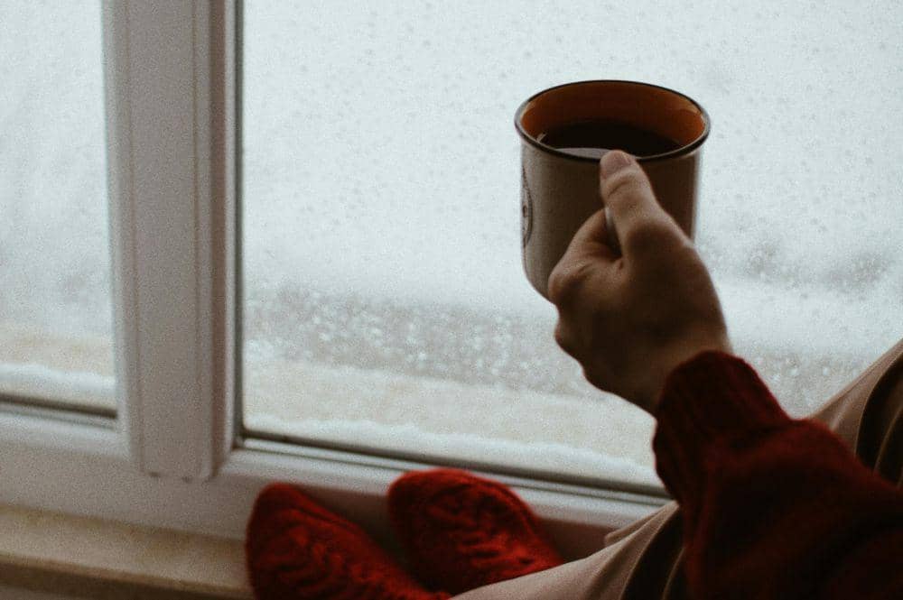 ilustrasi minum kopi (pexels.com/igra)