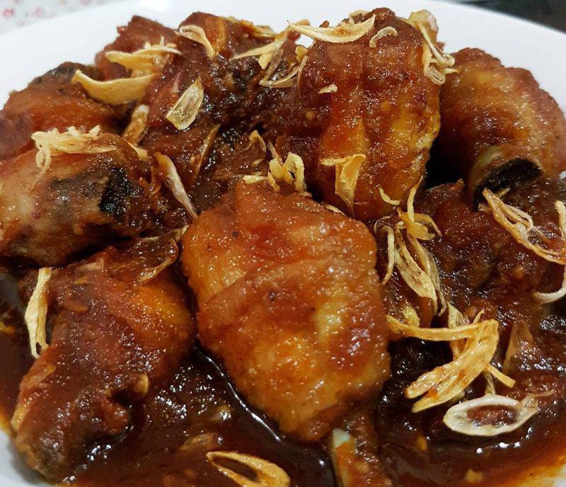 Resep Semur Ayam Sederhana yang Rasanya Nikmat Betul