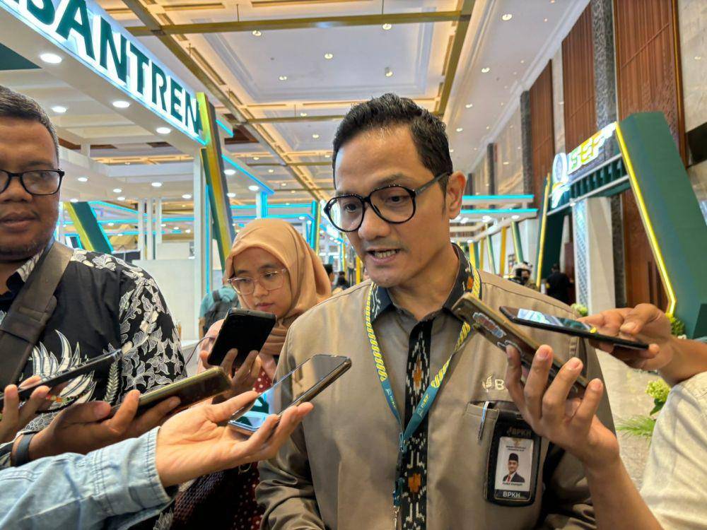Kepala BPKH, Fadlul Imansyah (dok. BPKH)