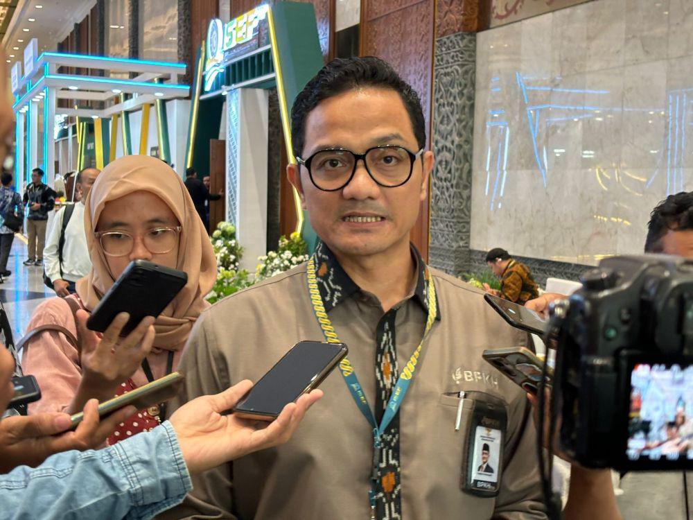 KPK Periksa Kepala BPKH Fadlul soal Pengaturan Investasi di Taspen