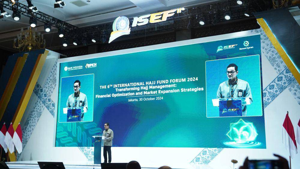 Kepala BPKH, Fadlul Imansyah (dok. BPKH)
