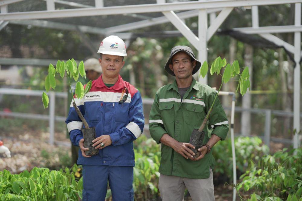 Dorong Kesejahteraan Petani Karet, PGN Hadirkan Program SISTER DEWA