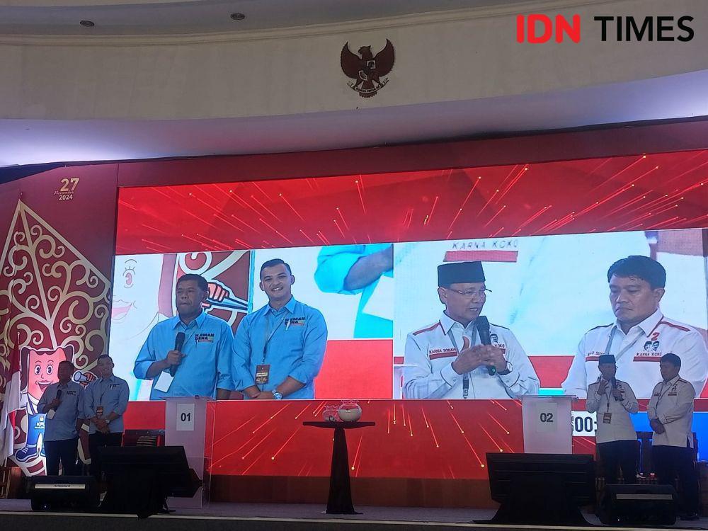 Pilkada Majalengka: Debat Tak Signifikan Pengaruhi Calon Pemilih