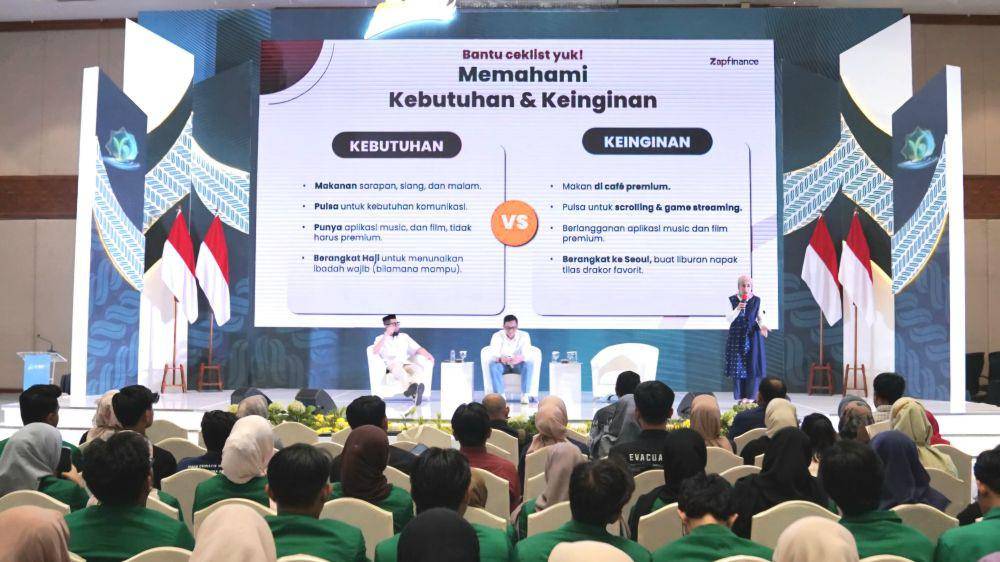 BPKH ajak generasi muda daftar haji (dok. BPKH)