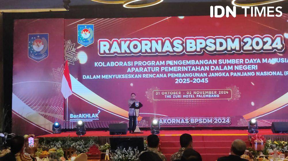 Mendagri Tito Karnavian (IDN Times/Rangga Erfizal)