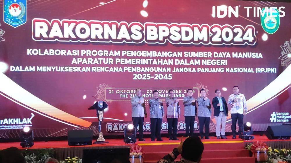 Mendagri Tito Karnavian (IDN Times/Rangga Erfizal)